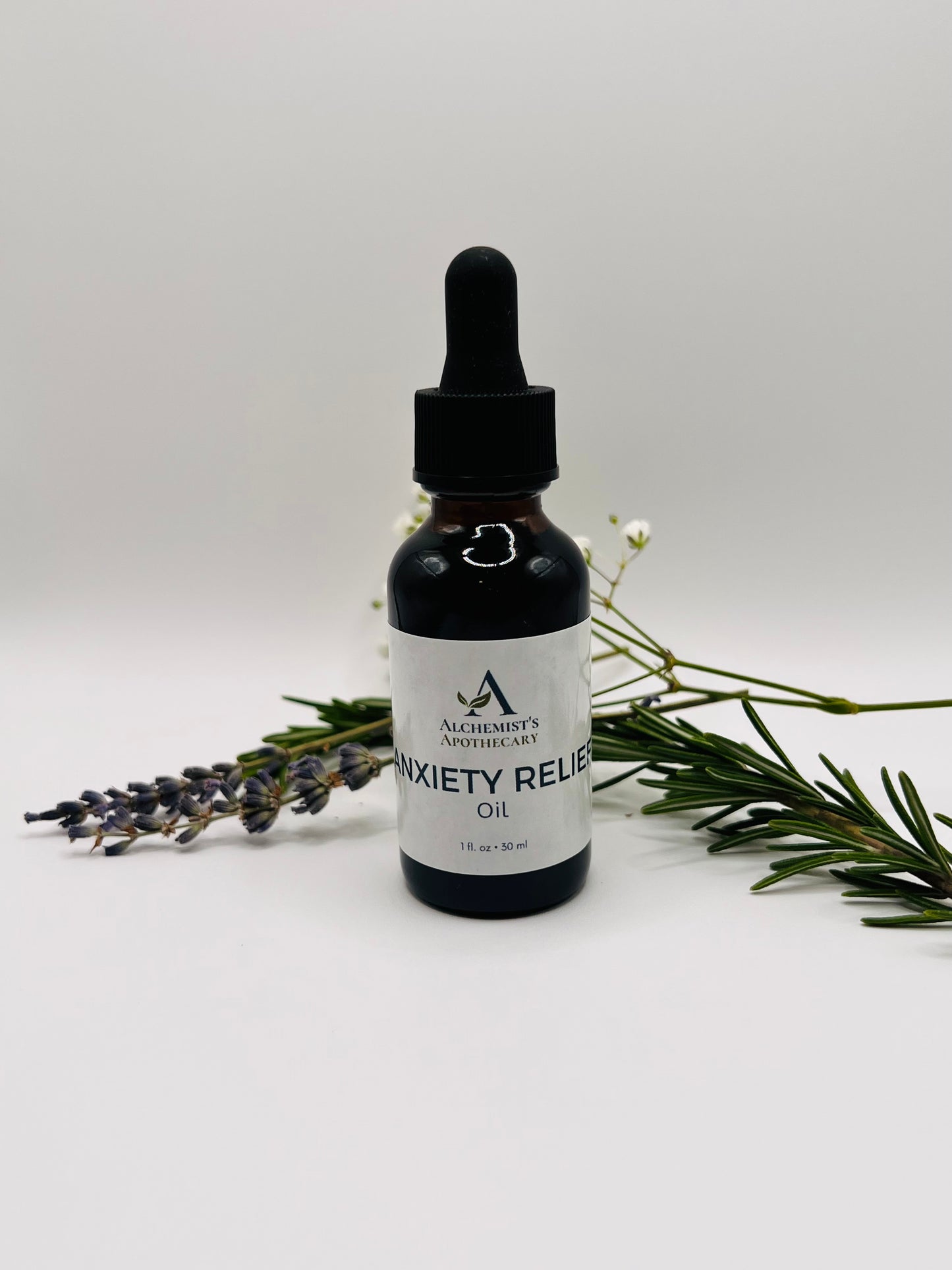 herbal oil for anxiety