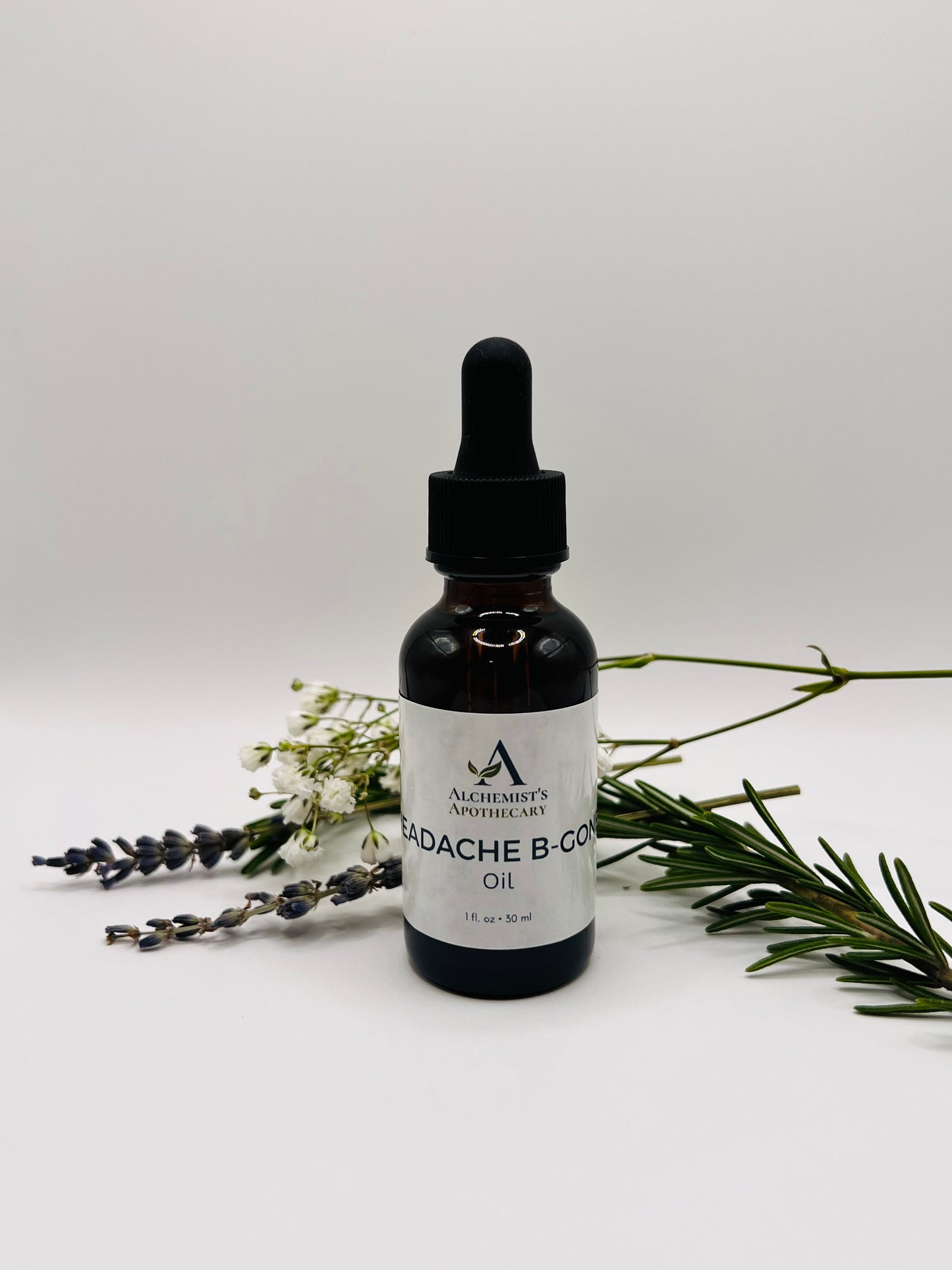 herbal oil for headache