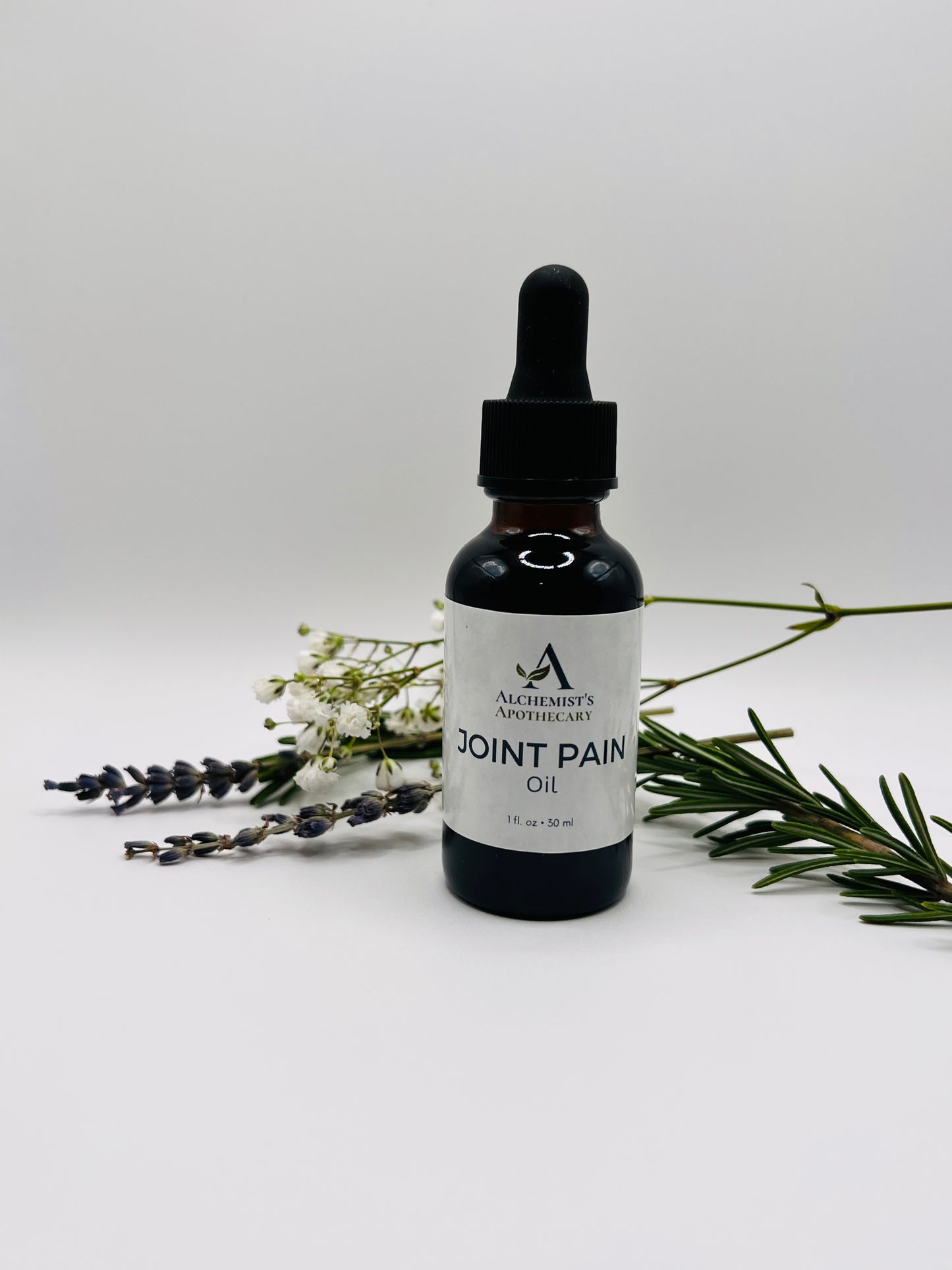 joint pain oil