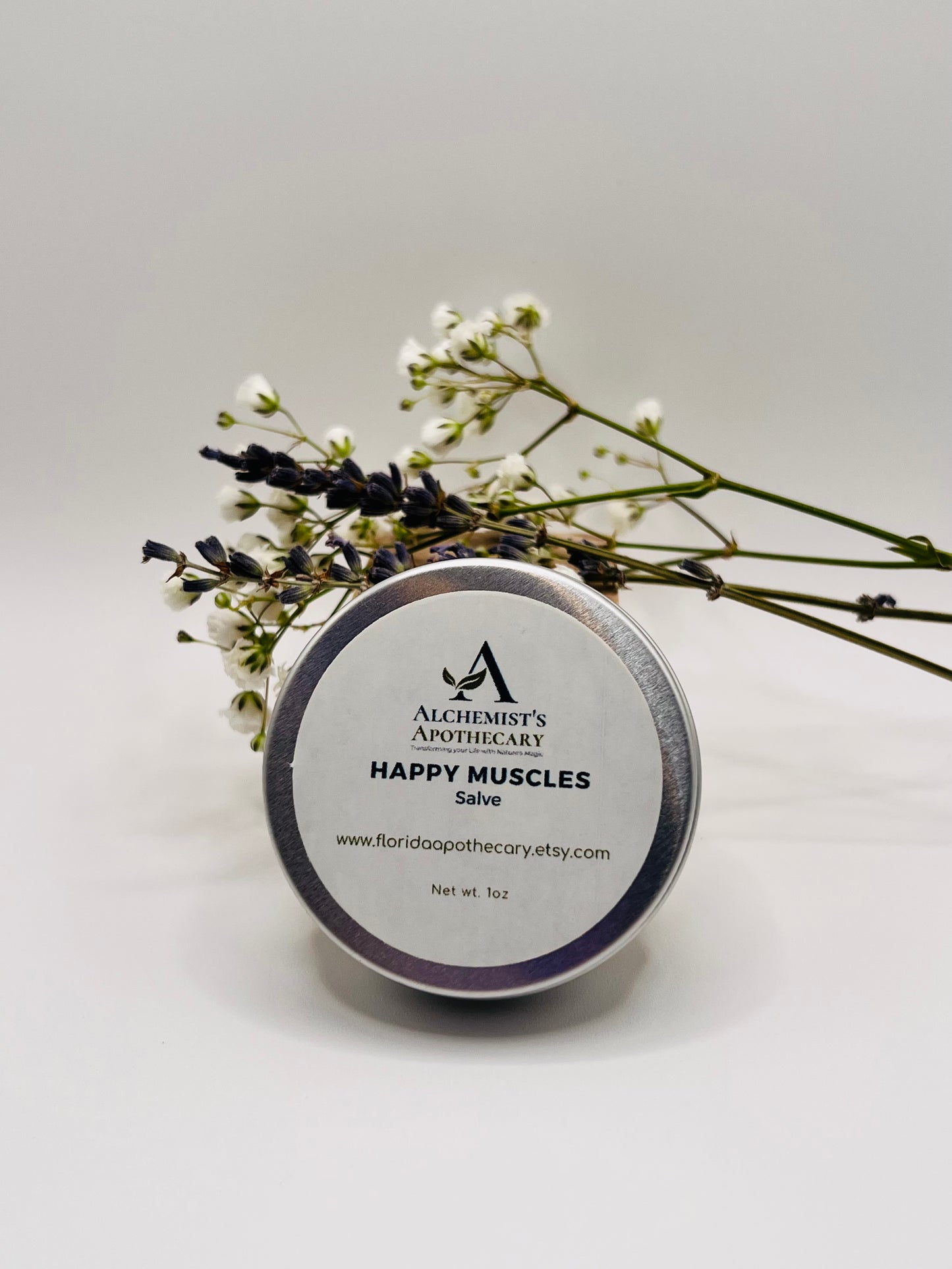 muscle pain salve