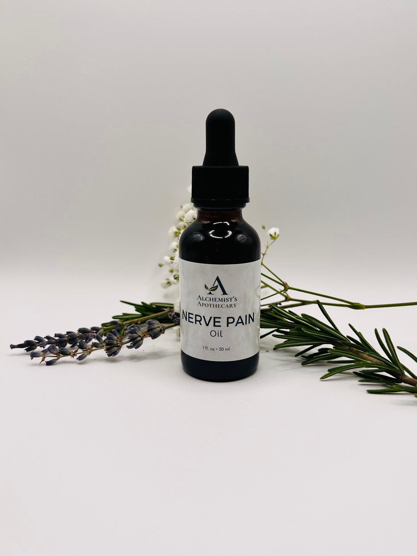 herbal oil for nerve pain