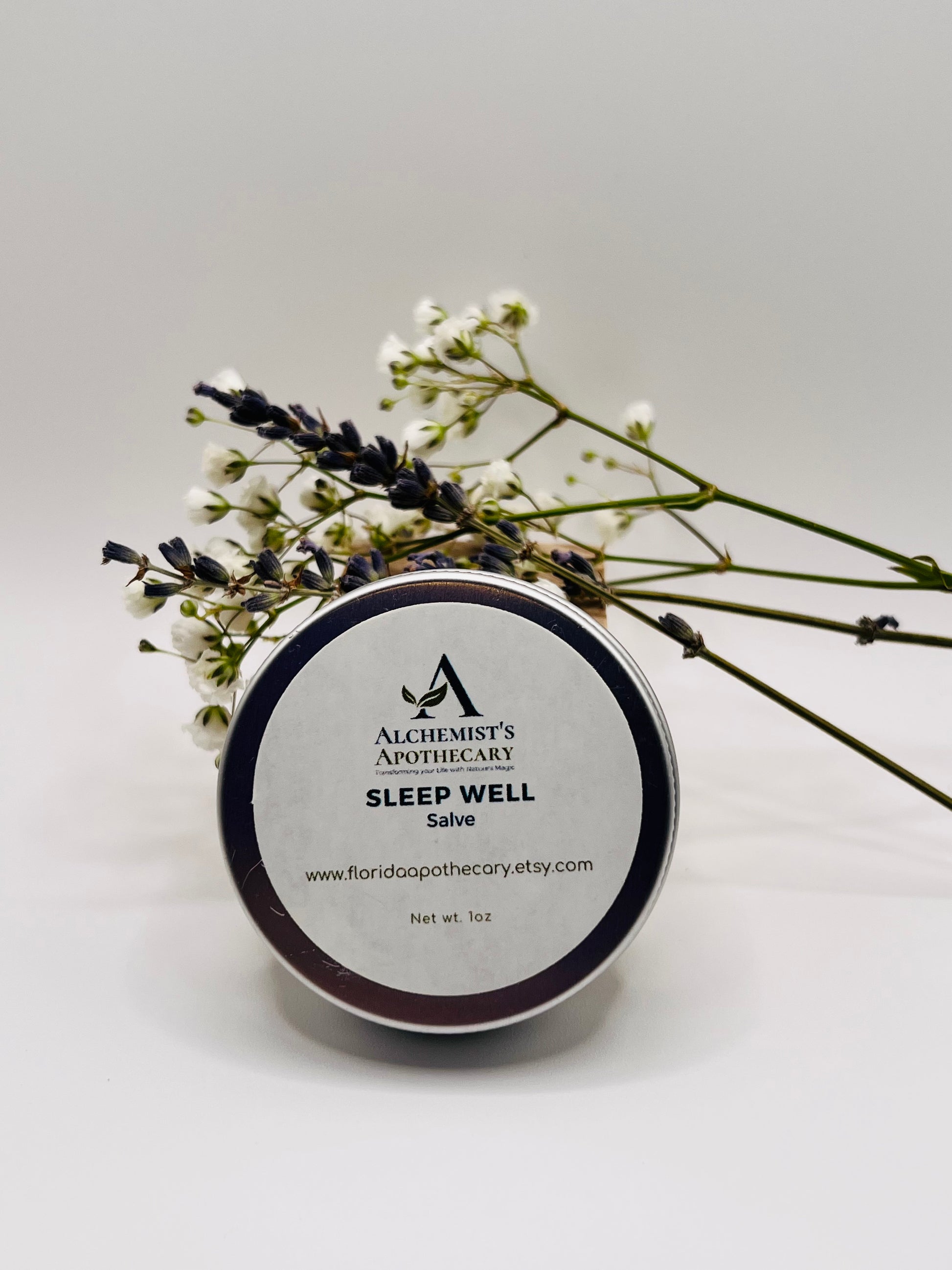 sleep inducing salve