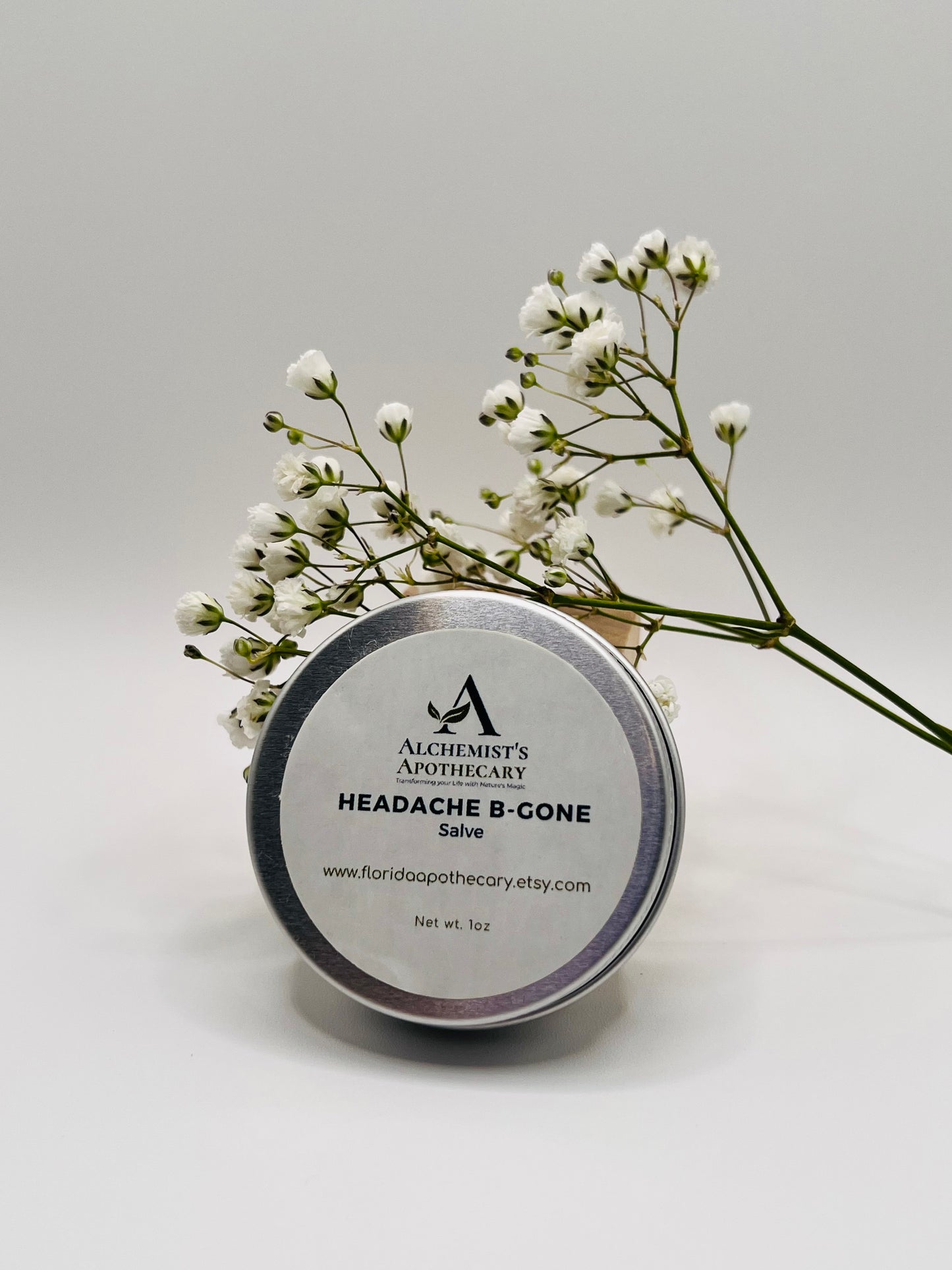 salve for headache